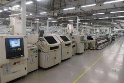 实探华为南方工厂手机生产线 生产秩序井然，计算与服务深度赋能