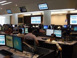 财务共享服务与计算机服务的融合与发展